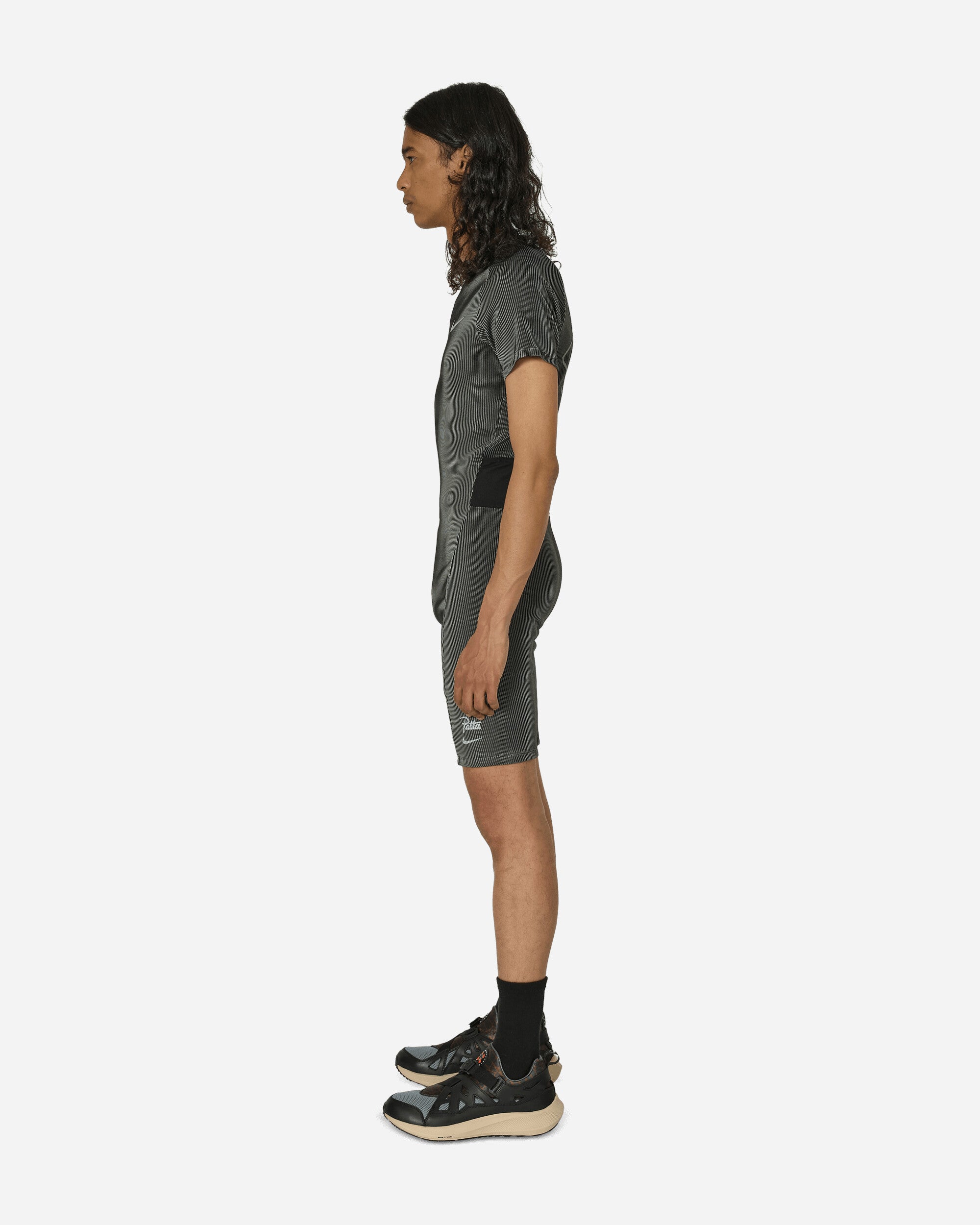 Nike U Nrg Patta Race Suit Black Pants Jumpsuits FJ3079-010