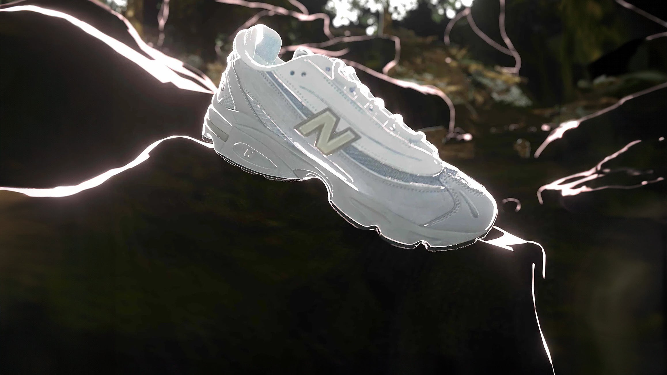 TIME IS NOW. NEW BALANCE 1000 LEAP FROM ARCHIVES TO TOMORROW’S WORLD.