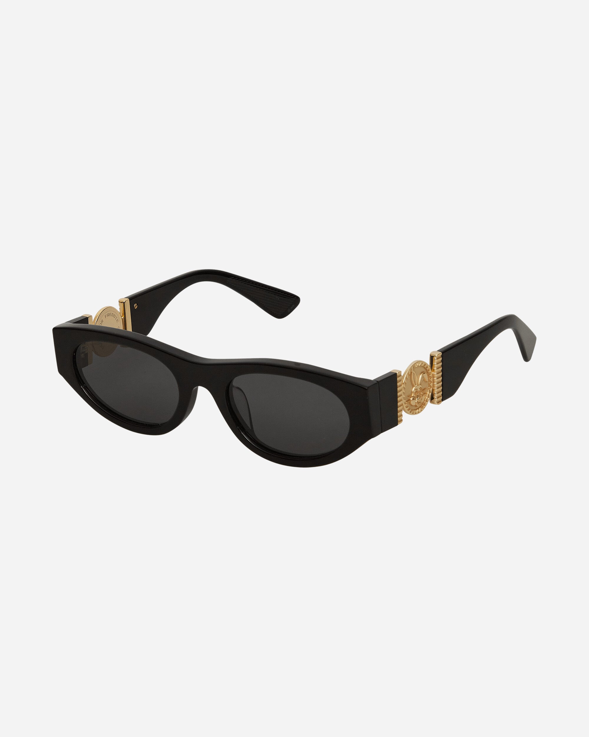 AKILA Vertigo X Freddie Gibbs Black Eyewear Sunglasses 210301 01FG