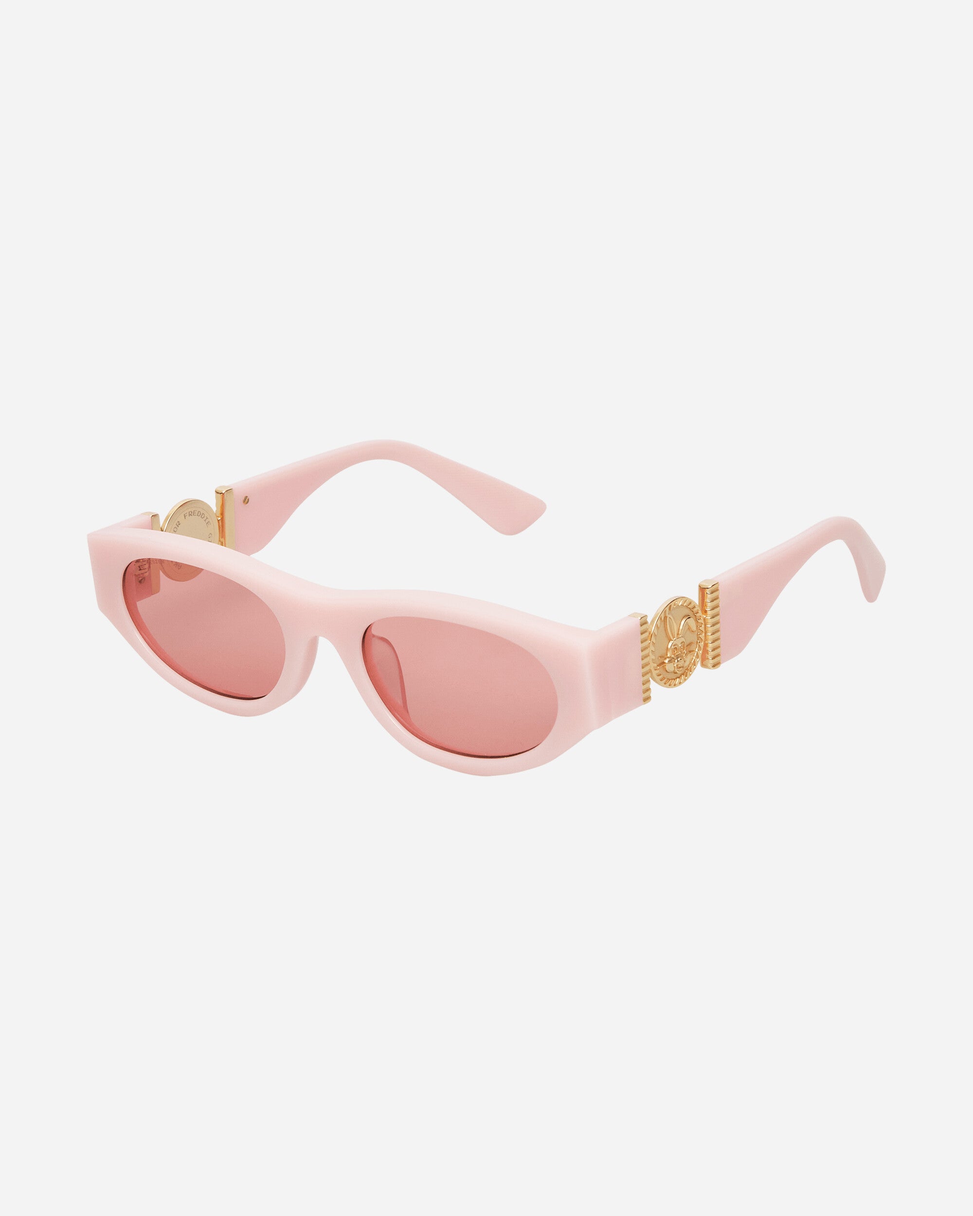 AKILA Vertigo X Freddie Gibbs Pink Eyewear Sunglasses 210367 67FG