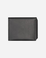 Acne Studios Fold Wallet Black Wallets and Cardholders Wallets CG0097- 900