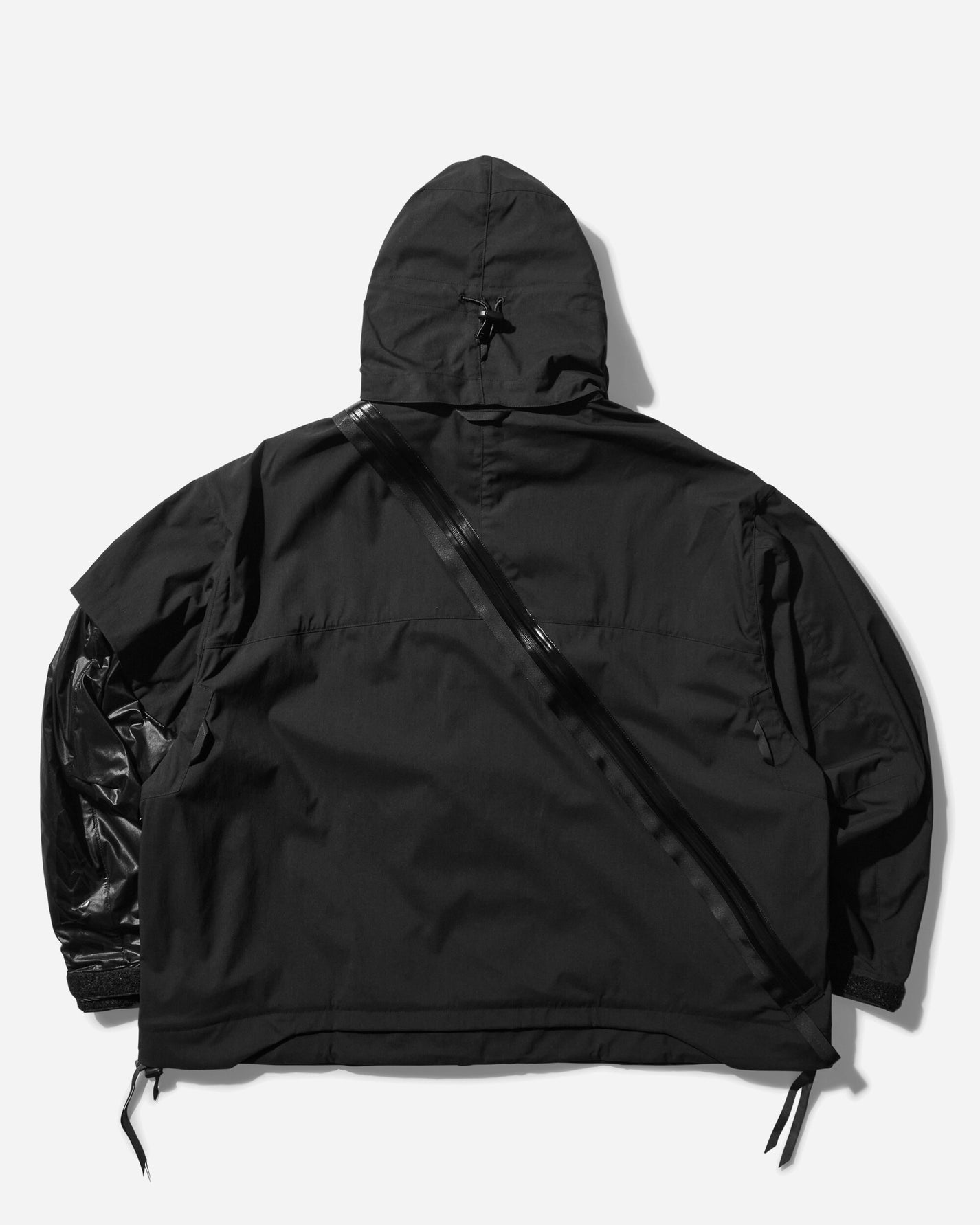 Acronym Encapsulated Nylon Interops Jacket Black Coats and Jackets Jackets J115K-E 1