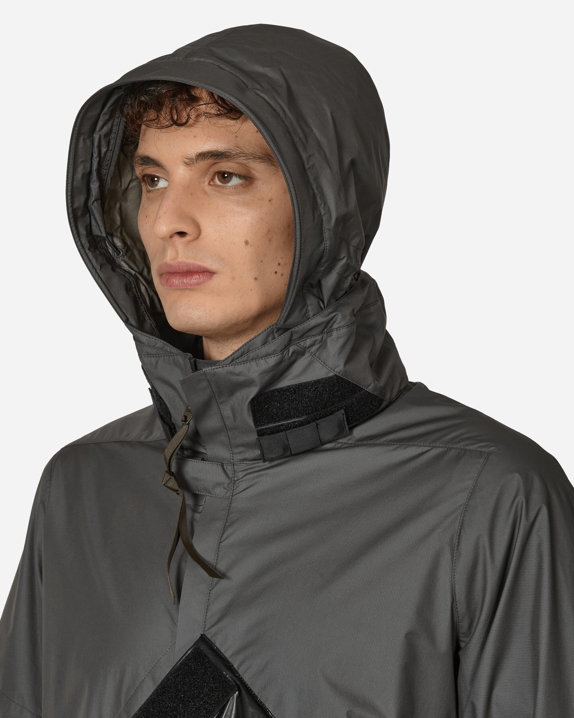 Acronym Windstopper® Active Shell™ Interops Jacket Gray Coats and Jackets Jackets J36-WS 1