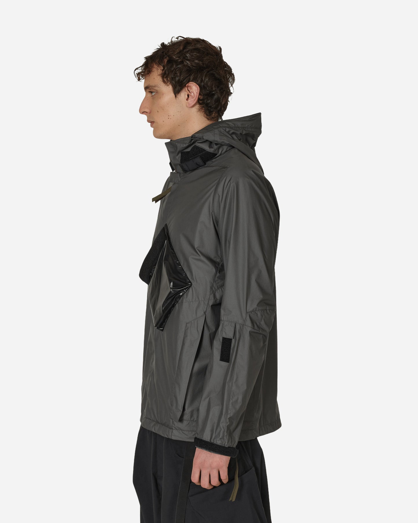 Acronym Windstopper® Active Shell™ Interops Jacket Gray Coats and Jackets Jackets J36-WS 1