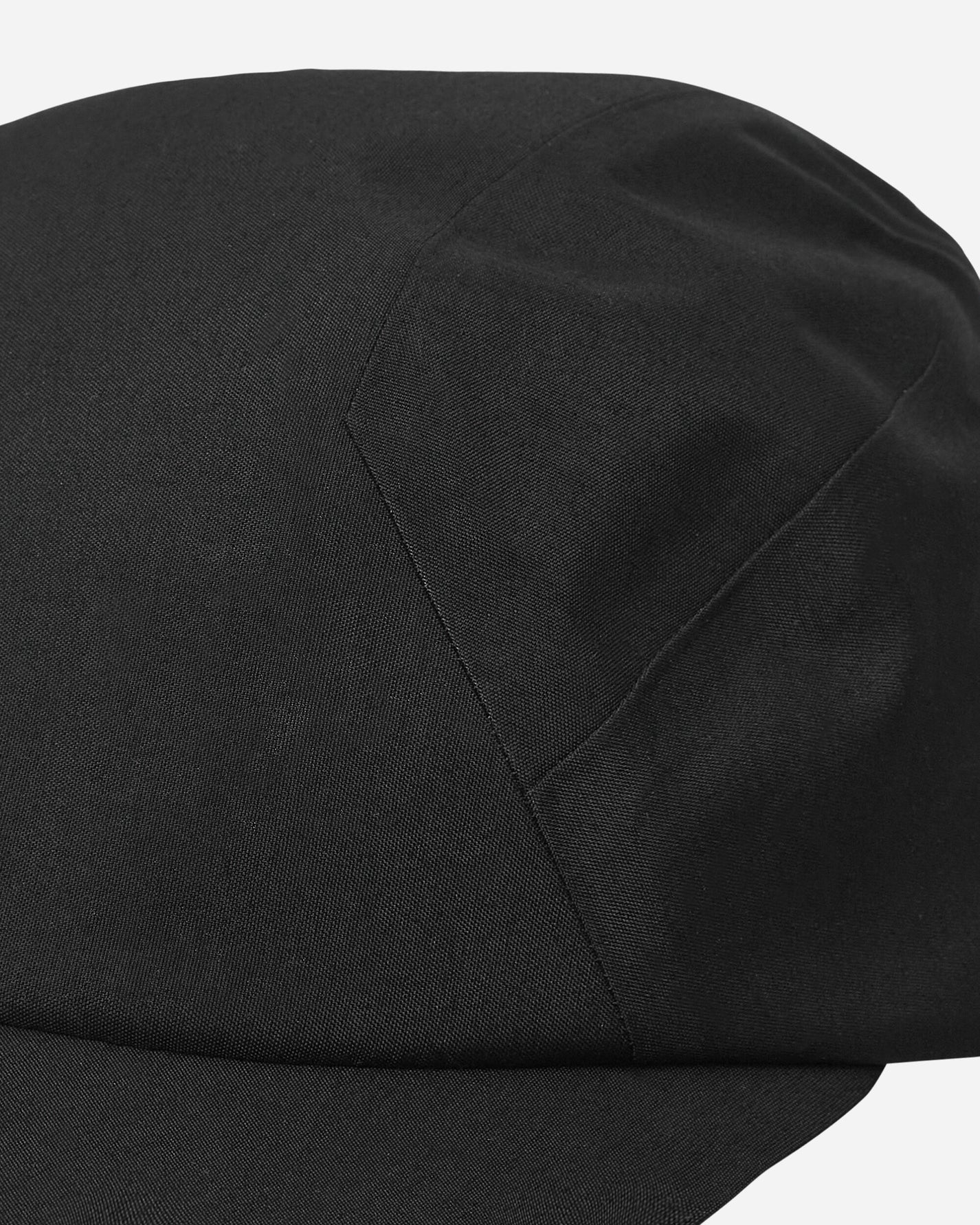 Arc'teryx Veilance Stealth Cap Black Hats Caps X000004685 BLACK