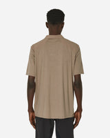 Arc'teryx Veilance Frame Ss Polo Shirt M Soil T-Shirts Polo X000007208 SOIL