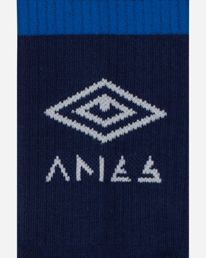 Aries Eye Sock Blue  Underwear Socks UM0004003 BLU