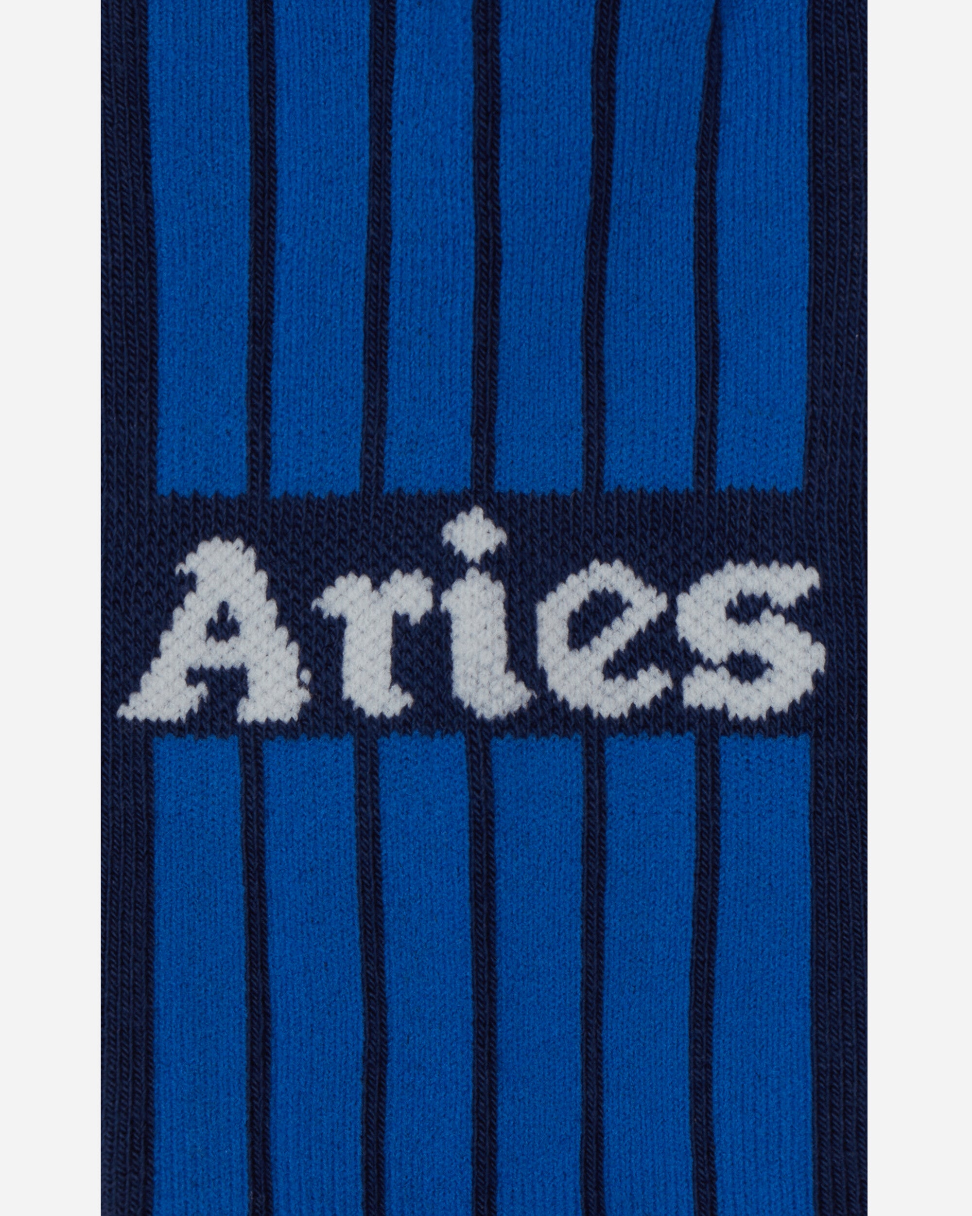 Aries Eye Sock Blue  Underwear Socks UM0004003 BLU