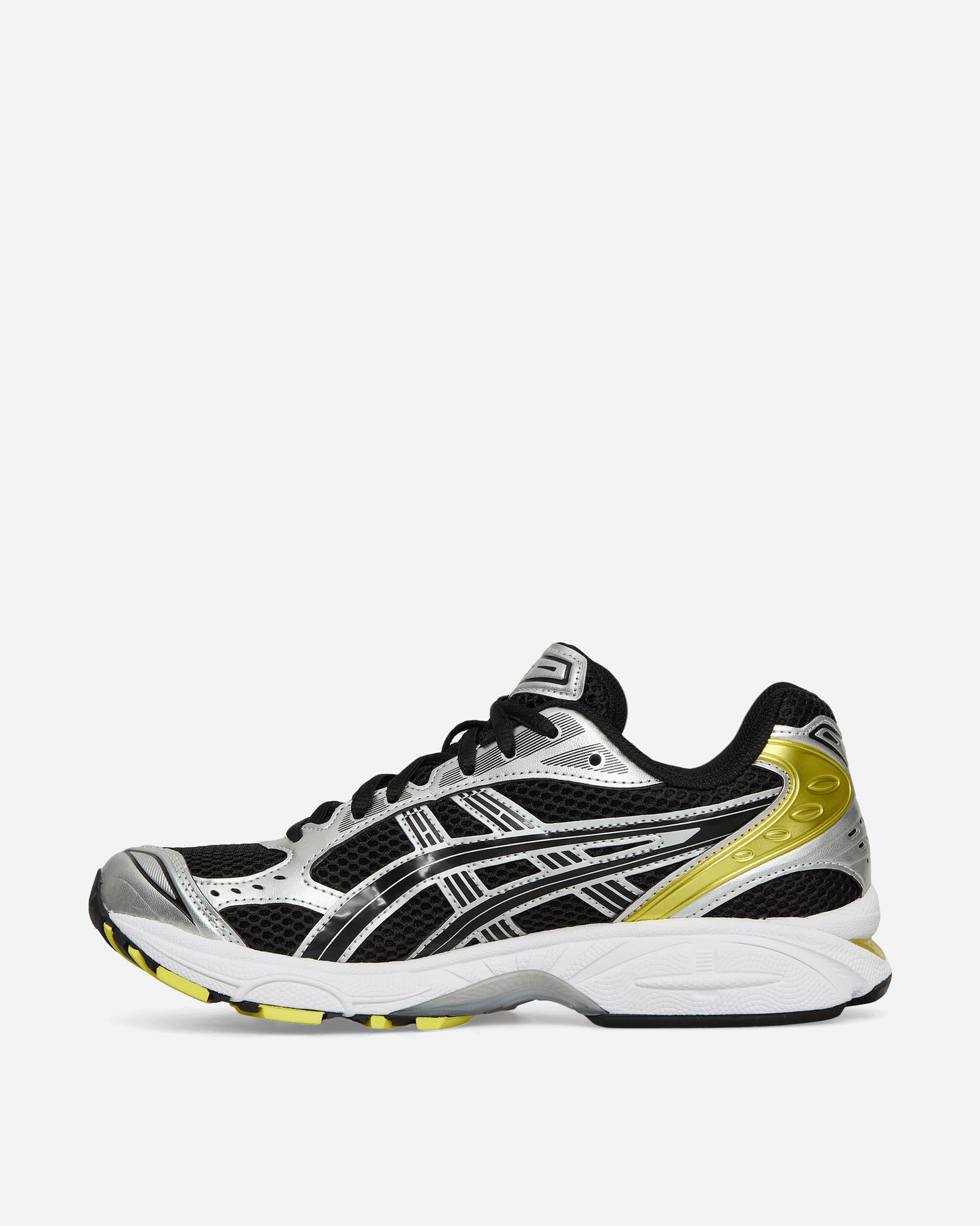 Asics Gel-Kayano 14 Black/Lemon Spark Sneakers Low 1203A537-001