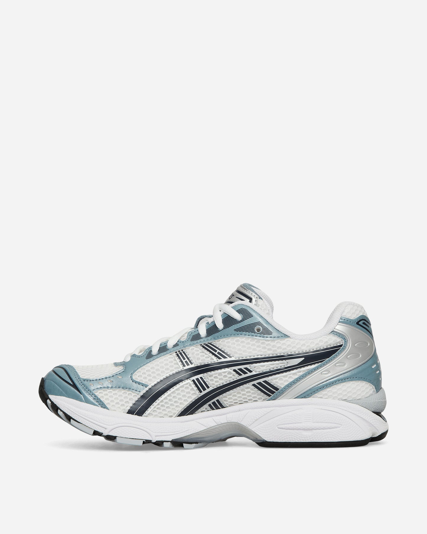 Asics Gel-Kayano 14 White/Fjord Grey Sneakers Low 1203A537-106