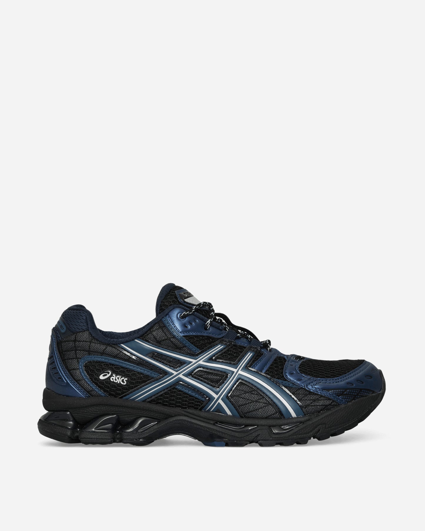 Asics Gel-Nimbus 10.1 Black/Grand Shark Sneakers Low 1203A543-002