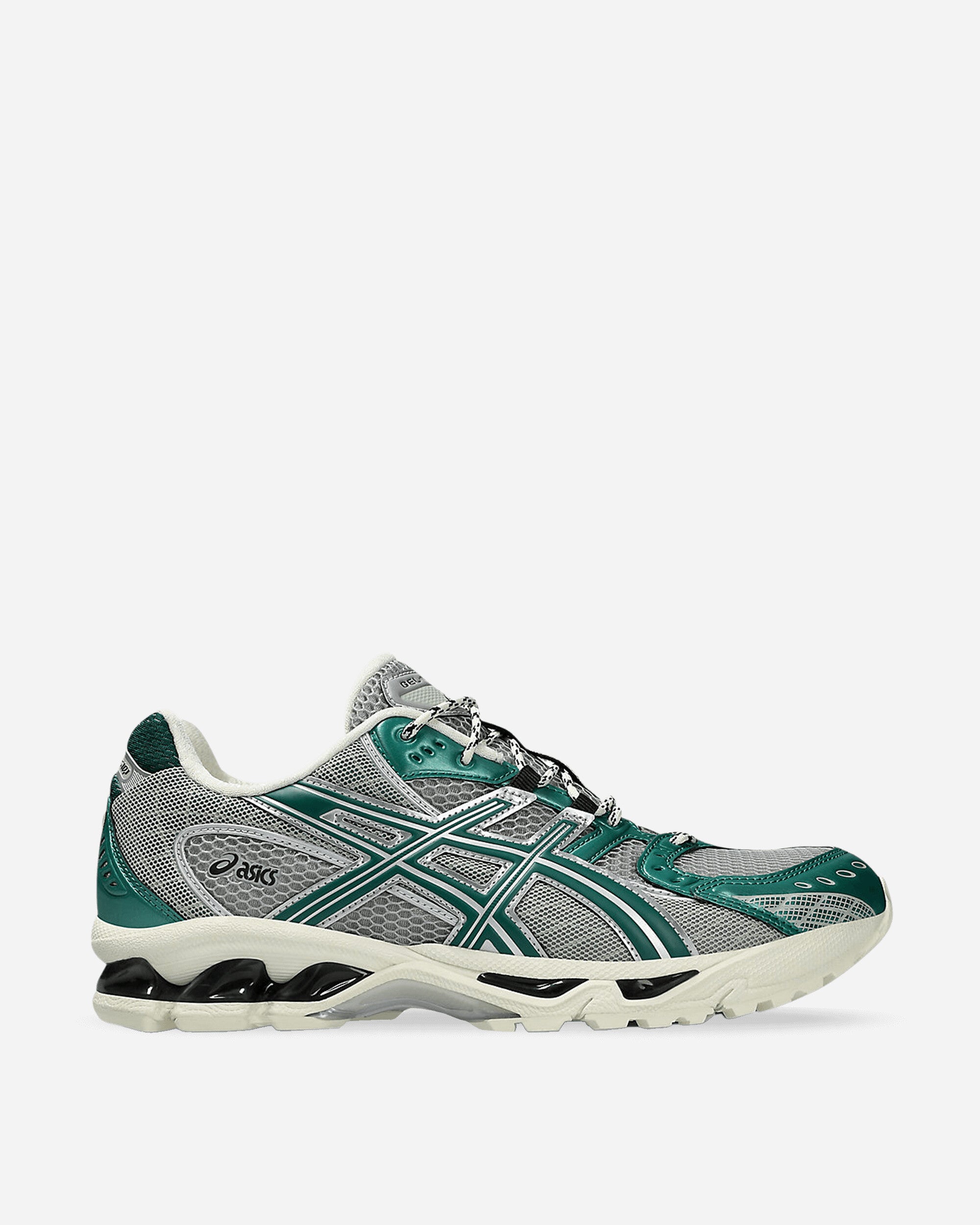 Asics Gel-Nimbus 10.1 Seal Grey/Jasper Green Sneakers Low 1203A674-020