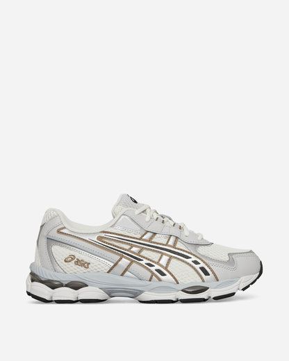 Asics Gel-Nyc 2055 Cream/Pure Silver Sneakers Low 1203A542-100