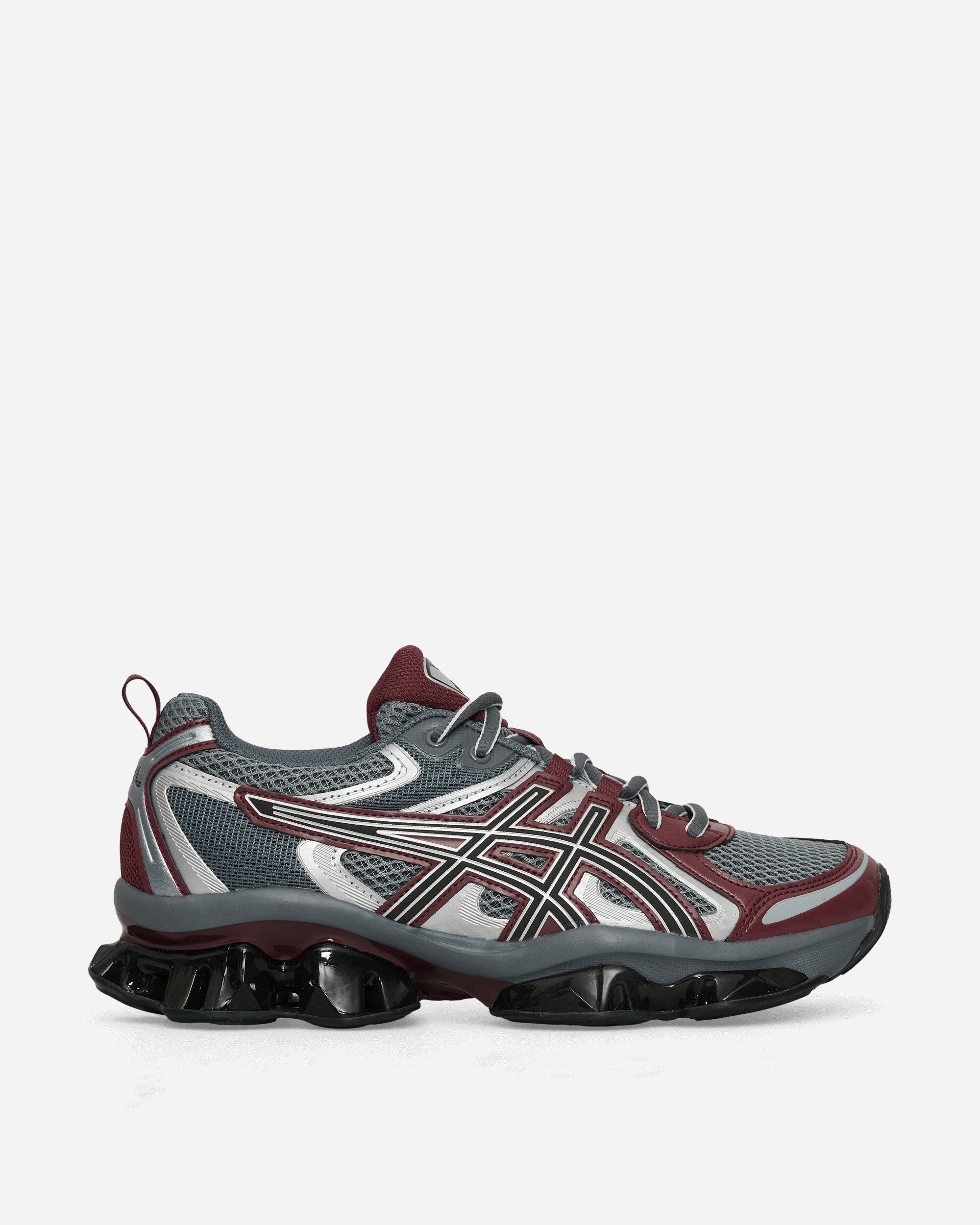 Asics Gel-Quantum Kinetic Sheet Rock/Dark Cherry Sneakers Low 1203A270-024