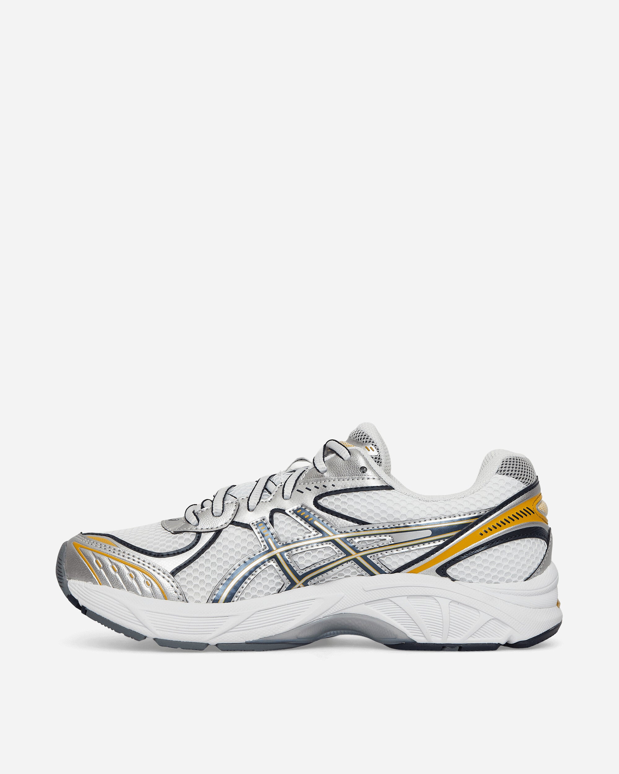 Asics Gt-2160 White/Pure Silver Sneakers Low 1203A275-102