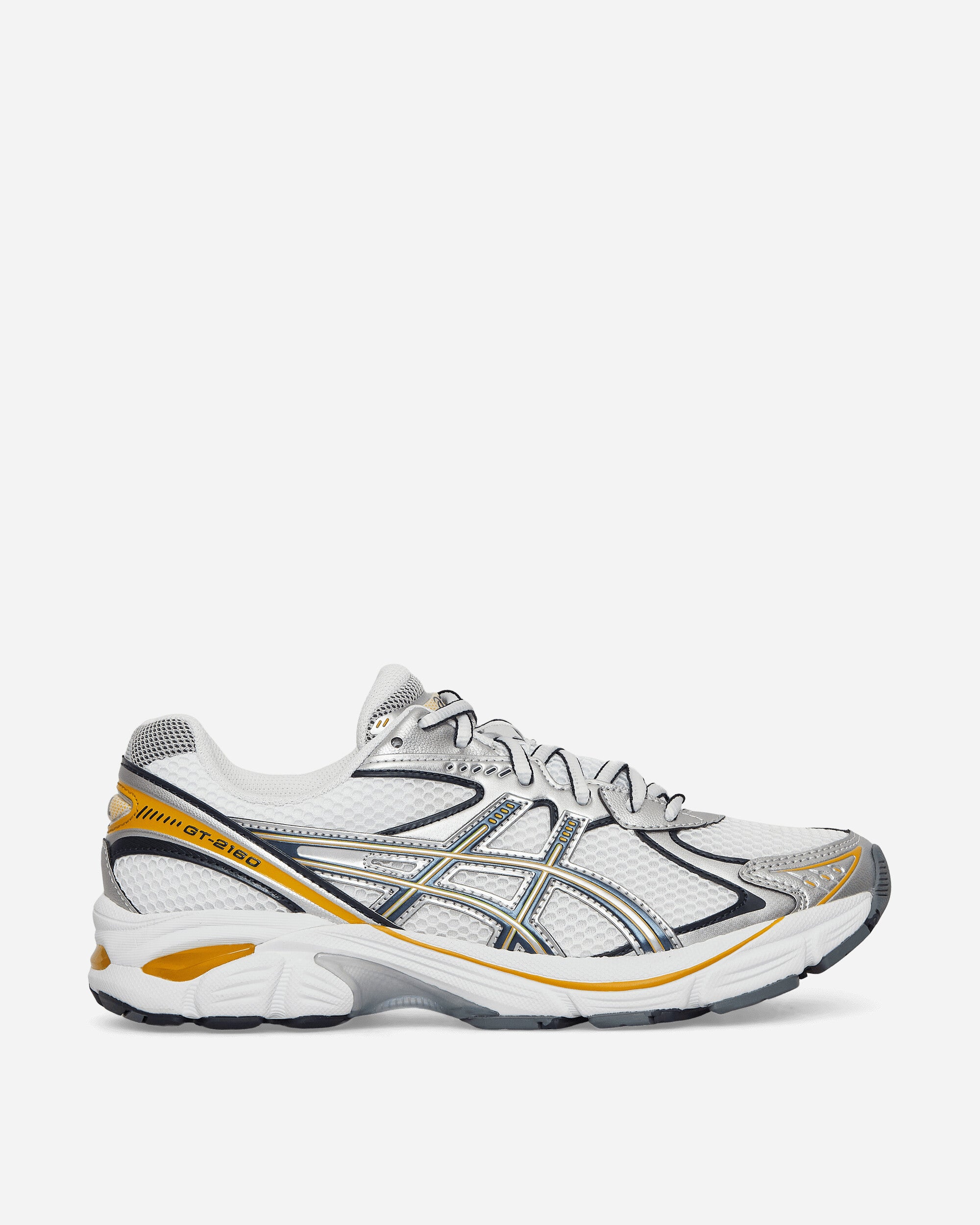 Asics Gt-2160 White/Pure Silver Sneakers Low 1203A275-102