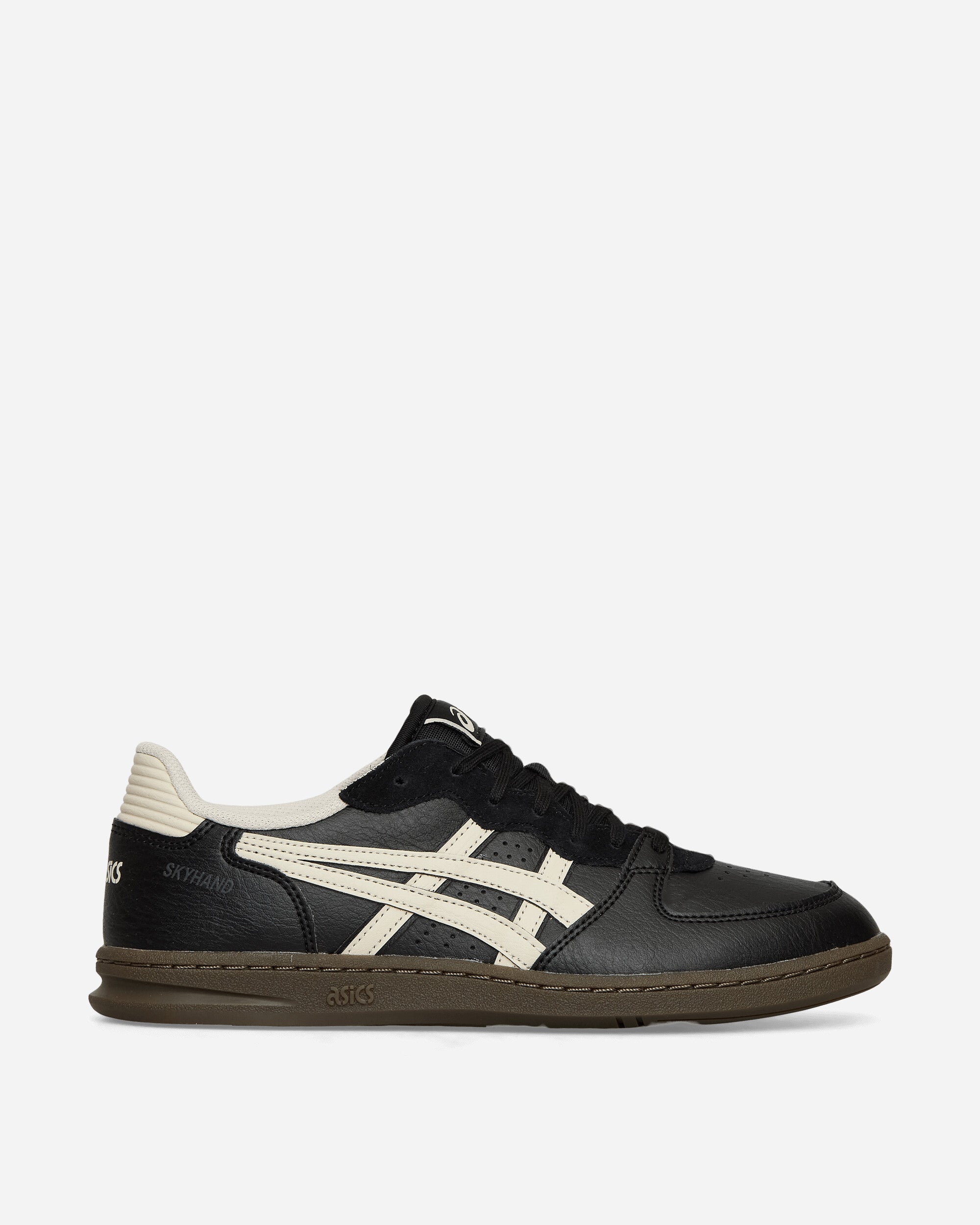 Asics Skyhand Og Black/Oatmeal Sneakers Low 1203A451-002