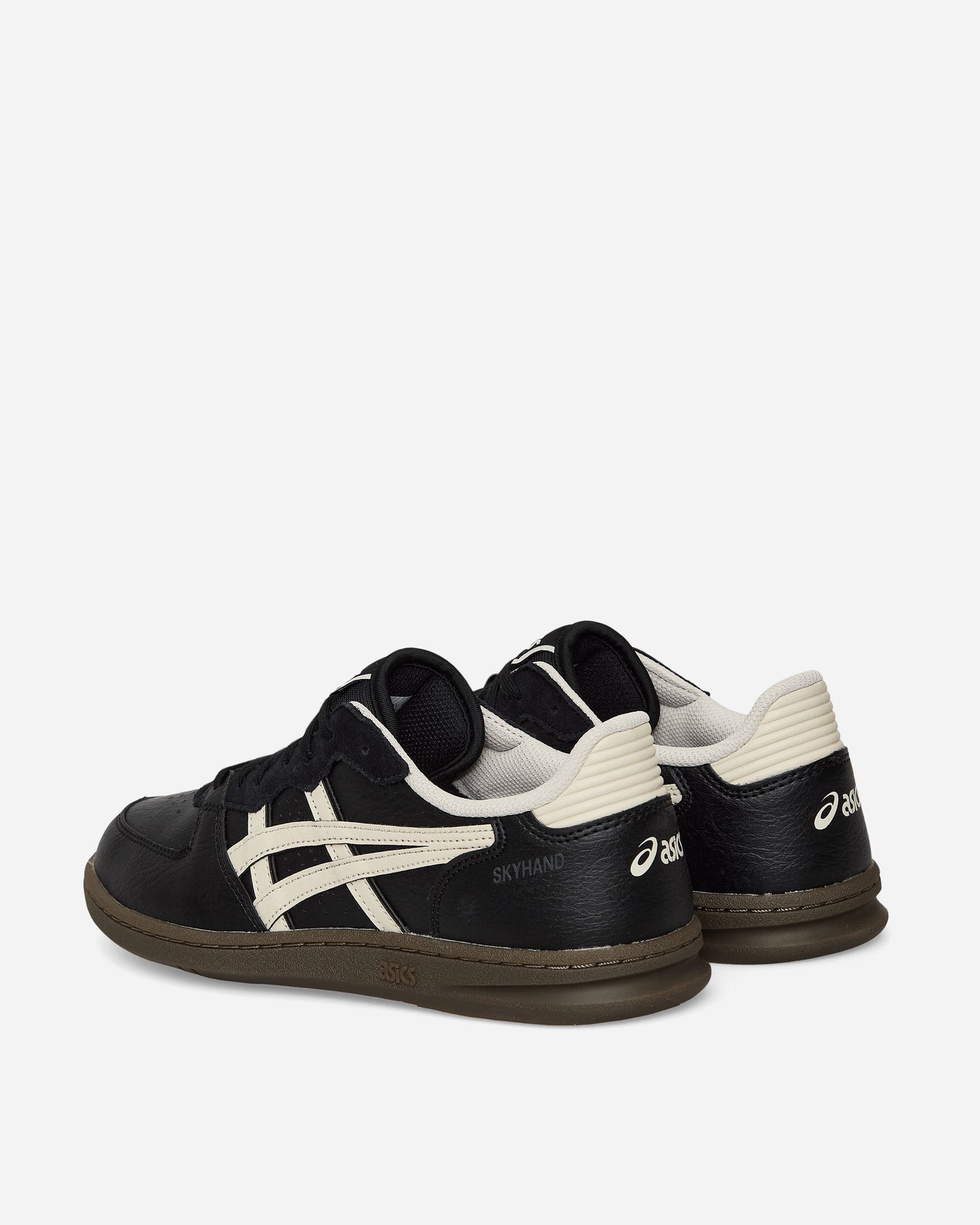 Asics Skyhand Og Black/Oatmeal Sneakers Low 1203A451-002