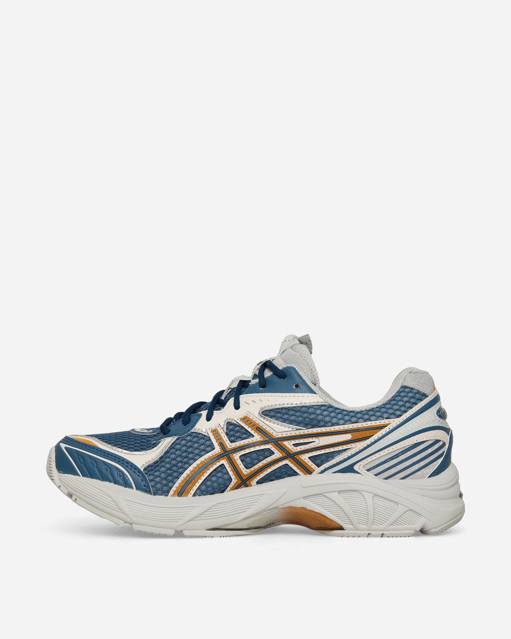 Asics Ub8-S Gt-2160 Azure/Pure Gold Sneakers Low 1203A641-400