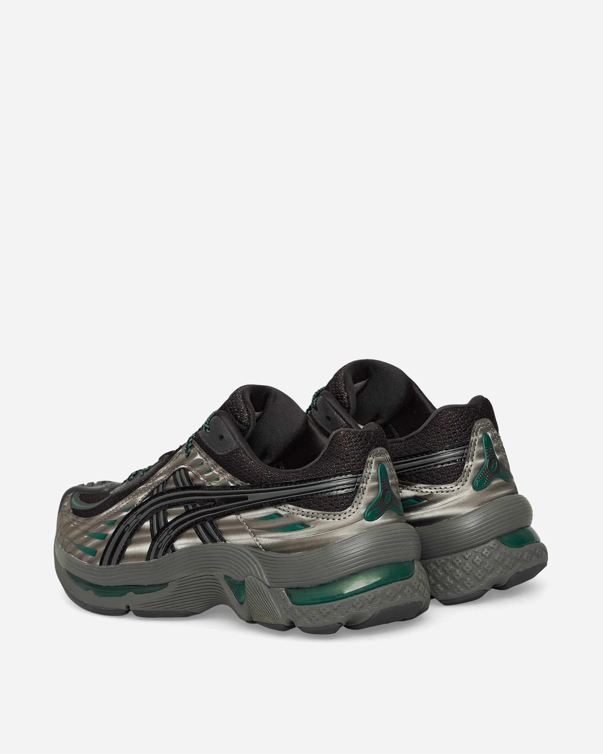 Asics Wmns Gel-Flammae Grey/Black Sneakers Low 1202A508-020