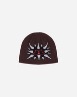 Awake NY A Bomb Skully Brown Hats Beanies AWK-FW24-HT003 BRN