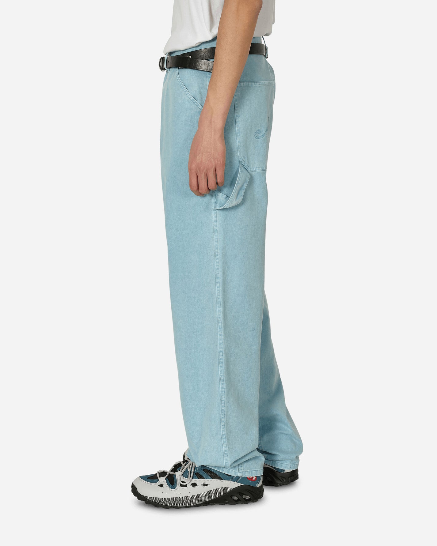 Awake NY Painter Pant Blue Pants Casual 9031863 BLUE