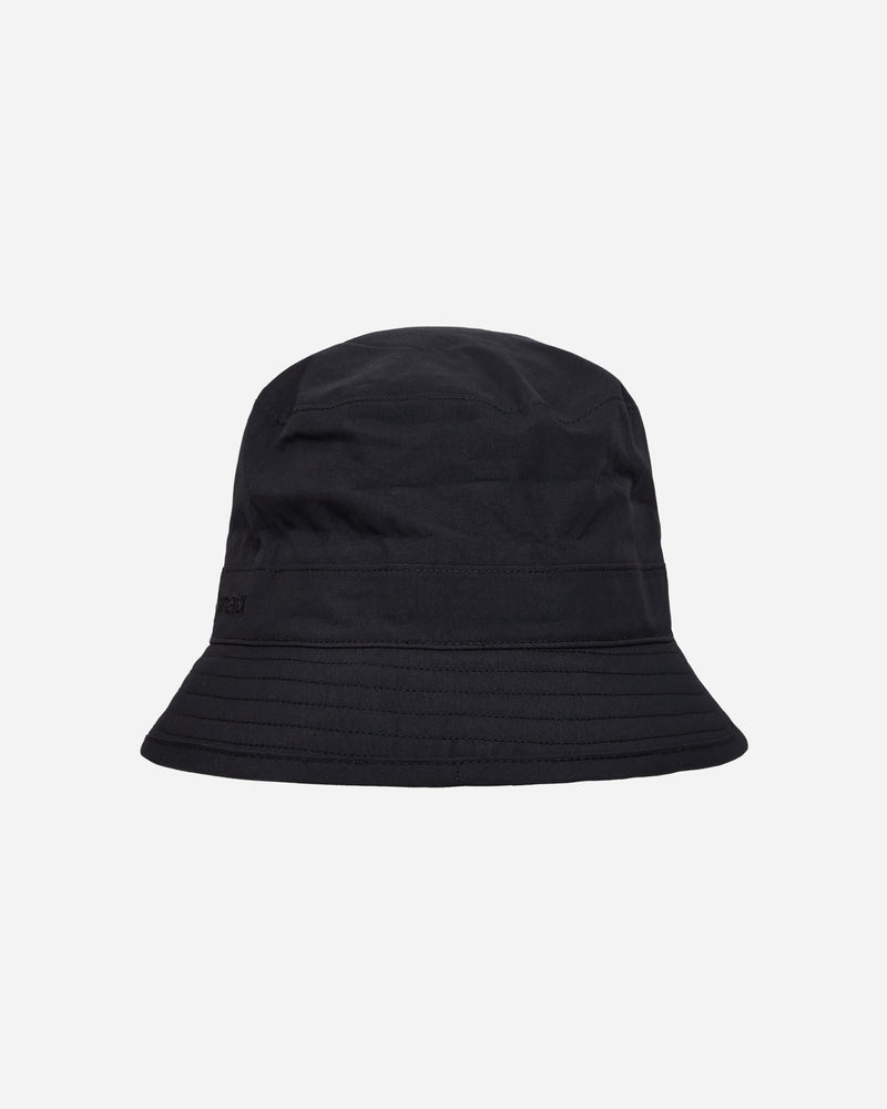 Barbour Gtx Hat X Goldwin Black Hats Caps BRACC0178 100
