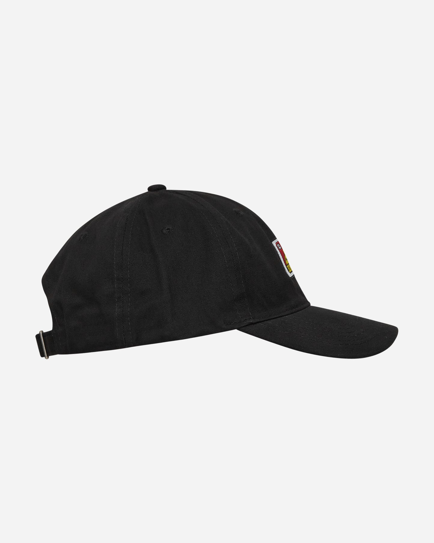 Ben Davis Cotton Twill Baseball Cap Black Hats Caps BEN9230 001