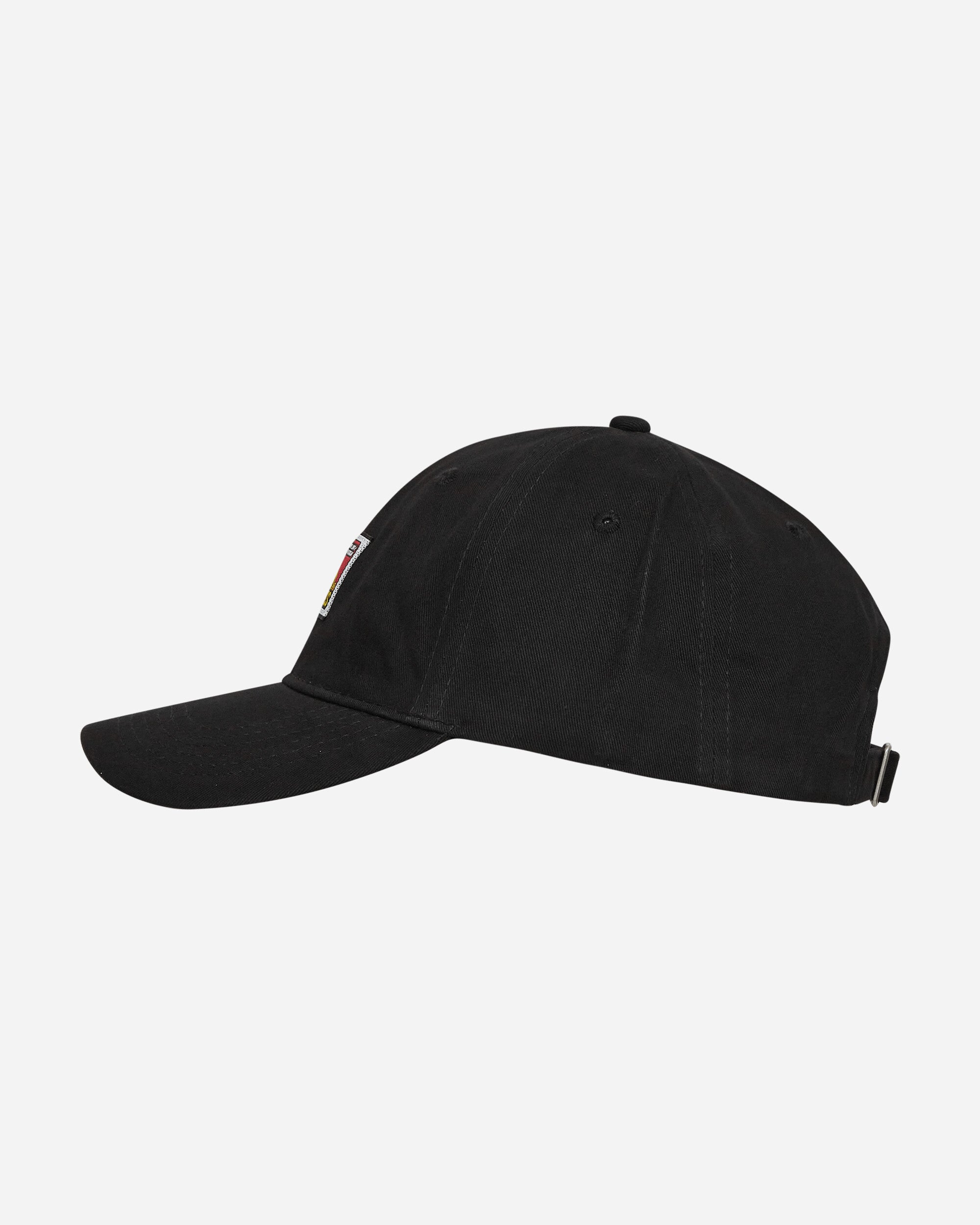 Ben Davis Cotton Twill Baseball Cap Black Hats Caps BEN9230 001