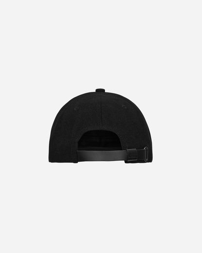 Brain Dead Batwing Logohead Hat Black Hats Caps H01003783BK BLACK