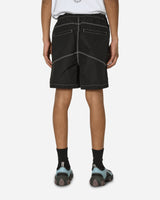 Brain Dead Triple Needle Bishop Short Black Shorts Short B21003636 BK