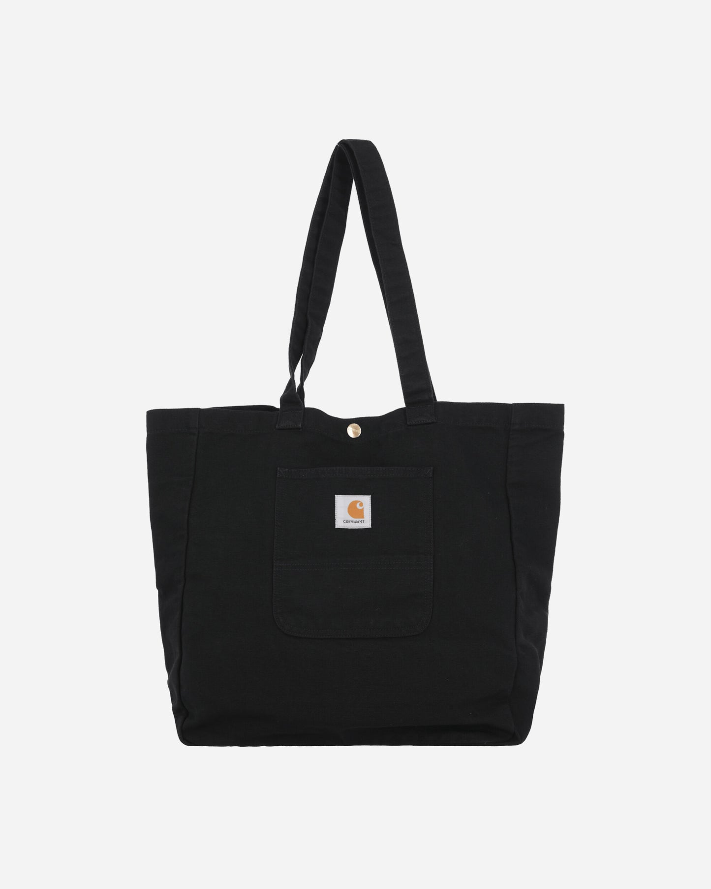 Carhartt WIP Bayfield Tote Black Rinsed Bags and Backpacks Tote Bags I031403 8902