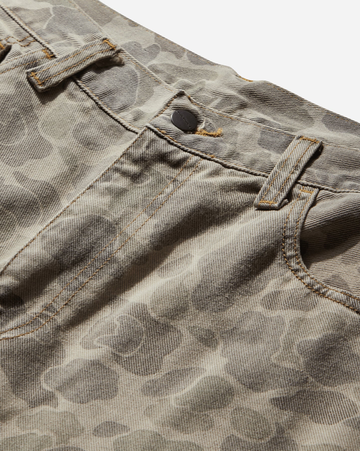 Carhartt WIP Duck Landon Pant Camo Duck/Black Bleached Pants Casual I033755 21335