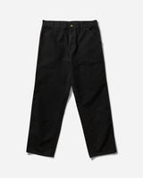 Carhartt WIP Single Knee Pant Black Rinsed Pants Casual I031497 890230