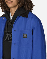 Carhartt WIP Way Of The Light Michigan Coat Lazurite Coats and Jackets Coats I032683 1XAXX