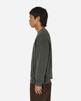 Carhartt WIP Duster Script Sweat Black Garment Dyed Sweatshirts Crewneck I033065 89GD