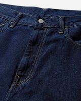 Carhartt WIP Landon Pant Blue Pants Denim I030468W 0102