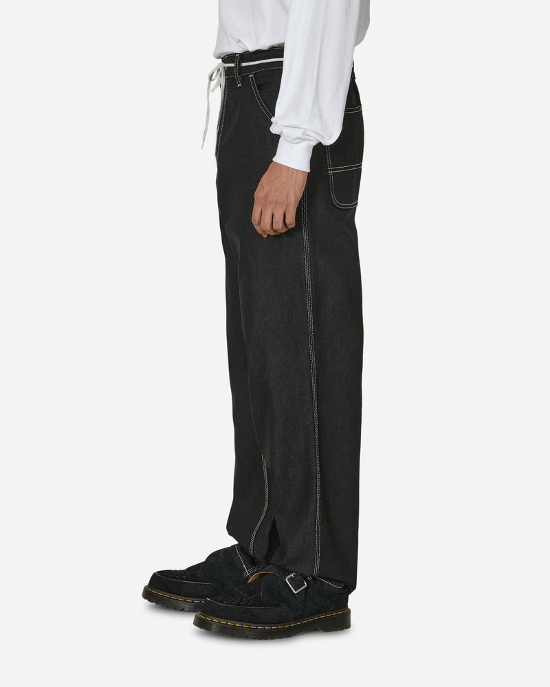 Carhartt WIP Simple Pant Black Rigid Pants Denim I022947 0132