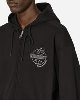 Carhartt WIP Hooded Ablaze Jacket Black/Wax Coats and Jackets Jackets I033623 K02XX
