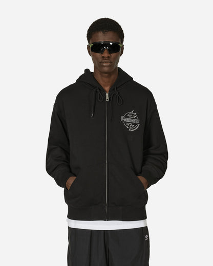 Carhartt WIP Hooded Ablaze Jacket Black/Wax Coats and Jackets Jackets I033623 K02XX