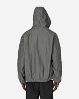 Carhartt WIP Menard Jacket Grey Rinsed Coats and Jackets Jackets I033574 9102