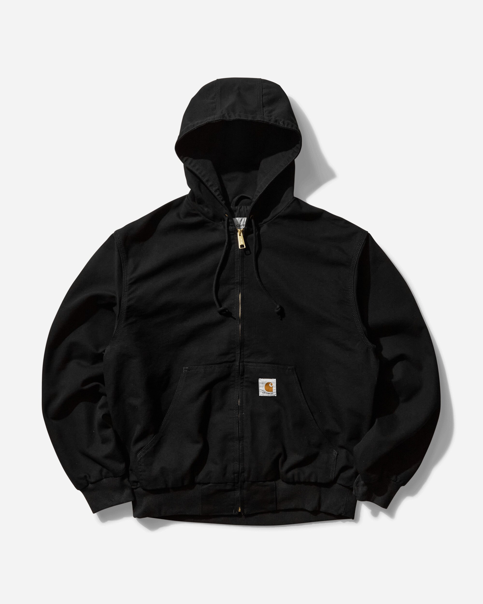 Carhartt WIP Og Active Jacket Black Coats and Jackets Jackets I034311 8902