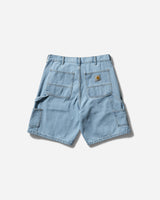 Carhartt WIP Double Knee Short Blue Shorts Short I034867 01A3