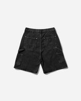 Carhartt WIP Rivet Short Black Stone Washed Shorts Short I034319 8906