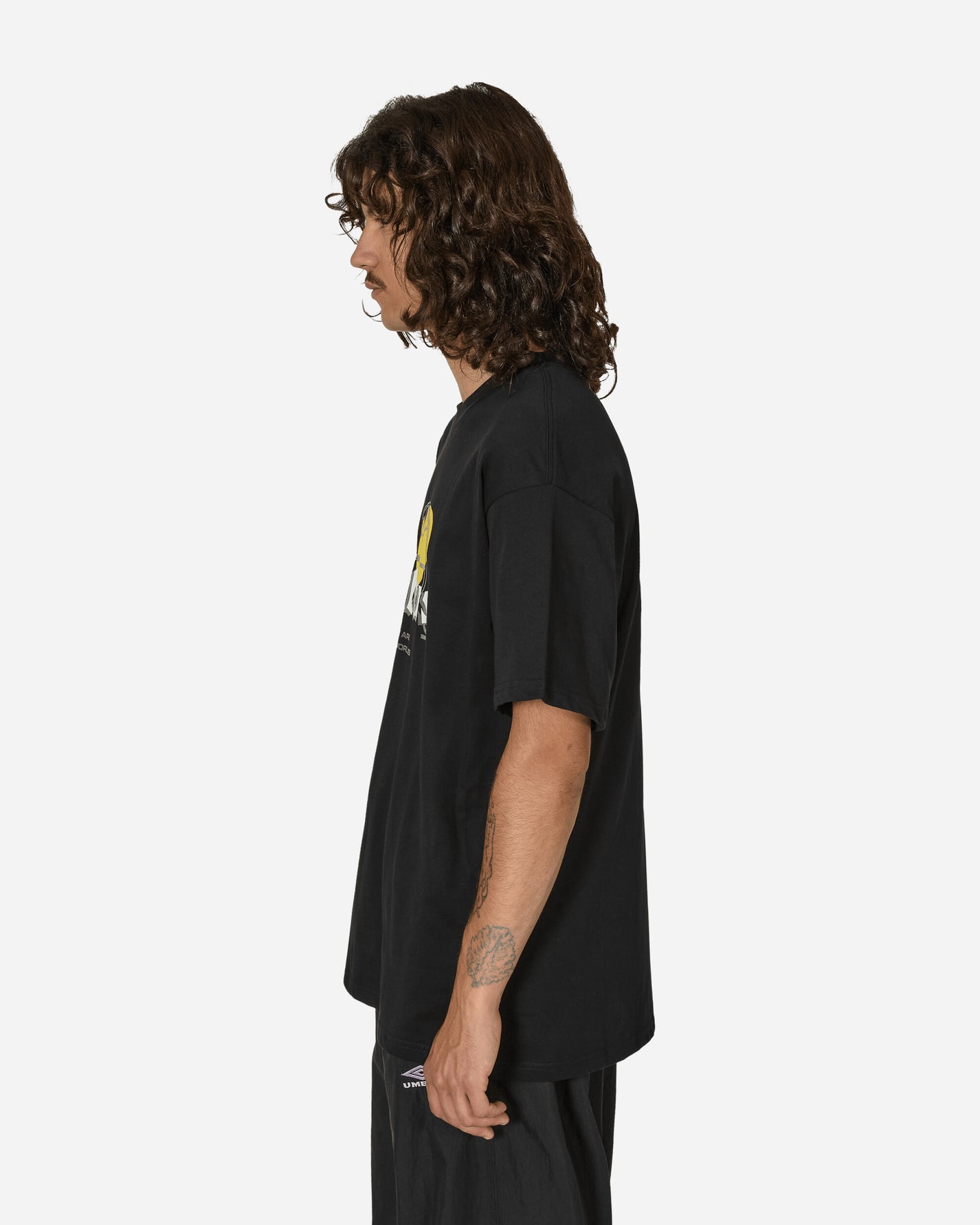Carhartt WIP Globus S/S T-Shirt Black T-Shirts Shortsleeve I032749 89XX