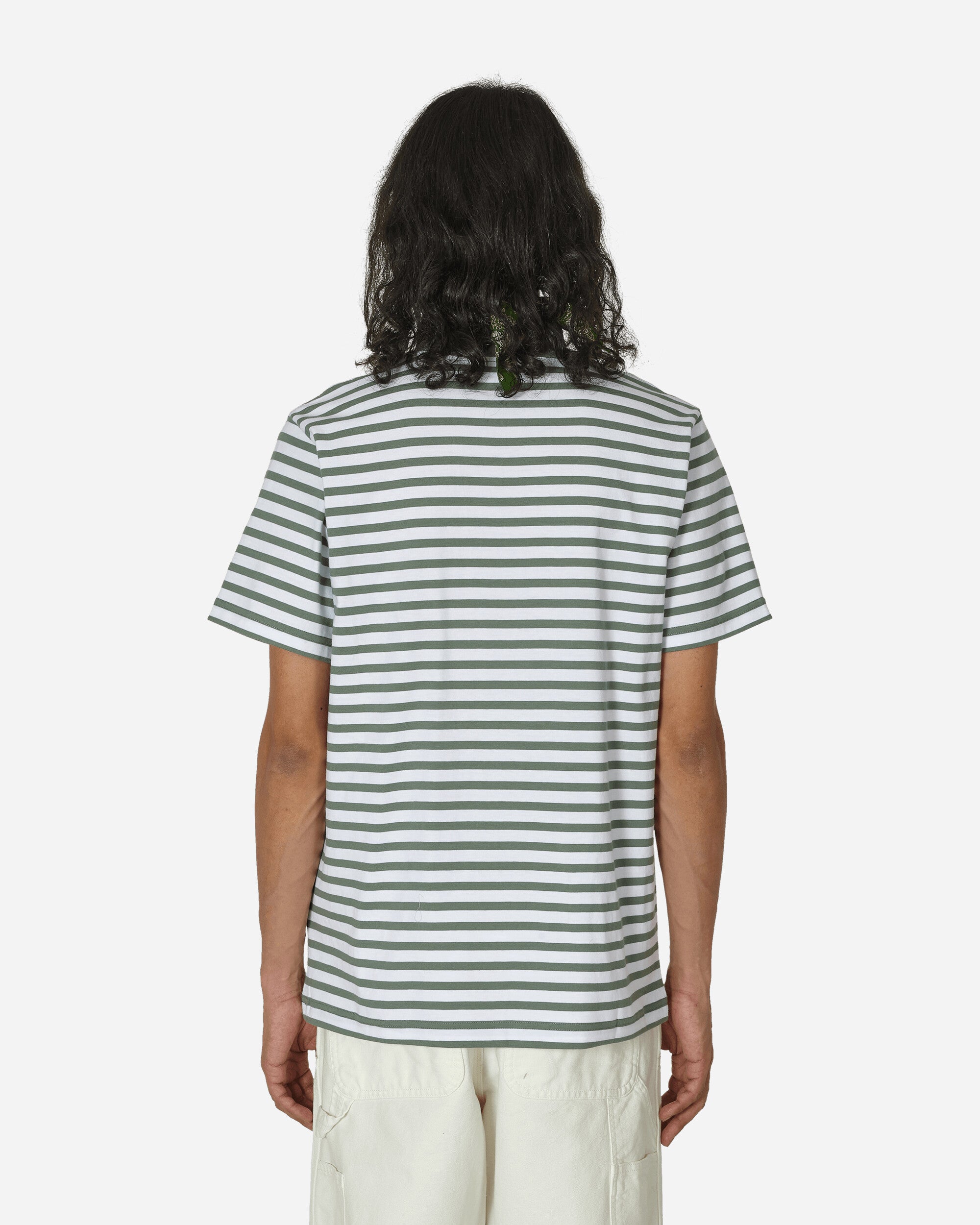 Carhartt WIP S/S Seidler Pocket T-Shirt Seidler stripe T-Shirts Shortsleeve I032311 1Z1XX
