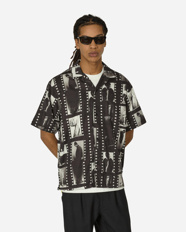 Carhartt WIP S/S Photo Stripe Shirt Black/White Shirts Shortsleeve Shirt I033070 26WXX