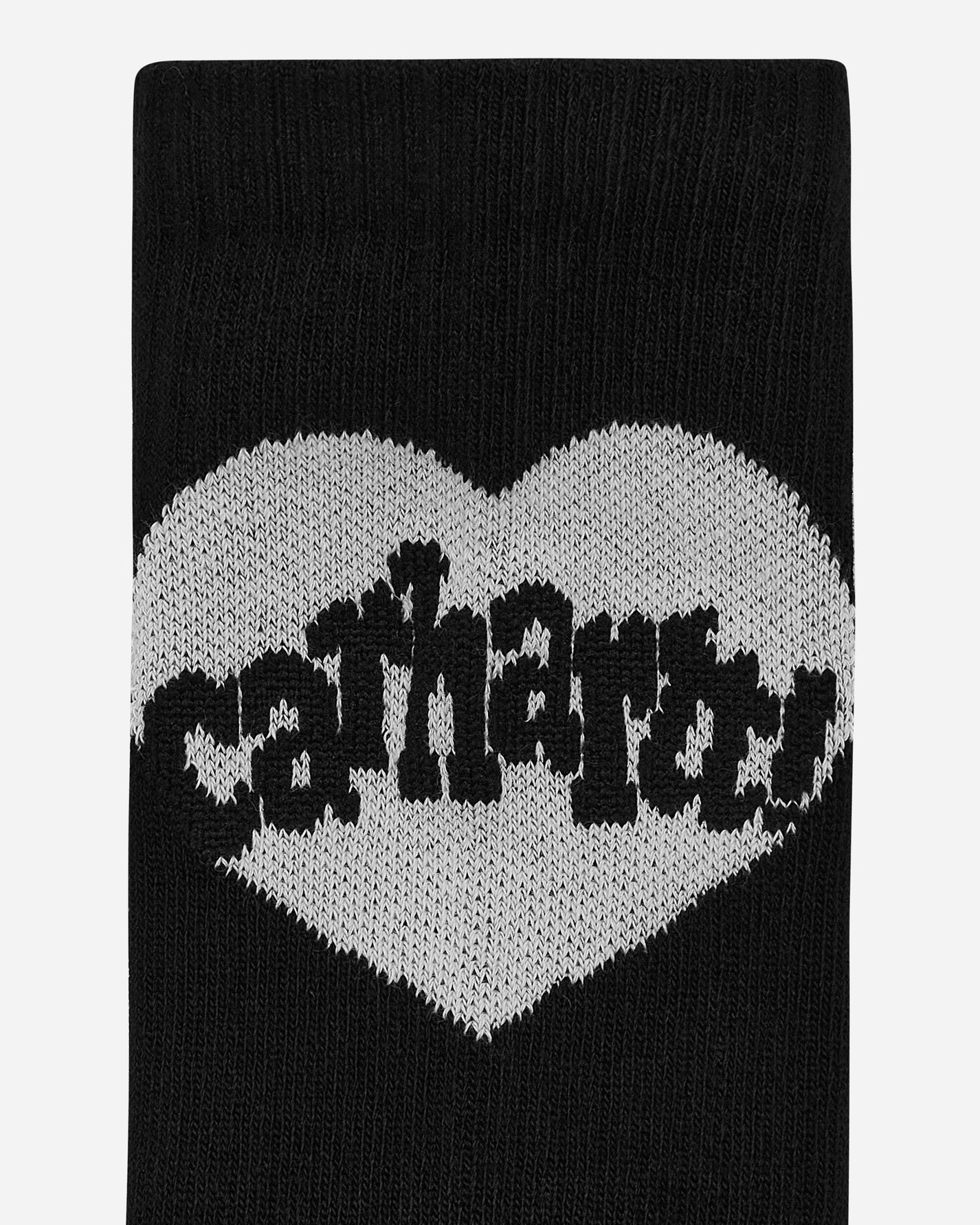 Carhartt WIP Amour Socks Black/White Underwear Socks I033618 0D2XX14