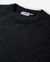 Carhartt WIP Merton Sweater Black Knitwears Sweaters I033916 89XX