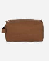 Carhartt WIP Canvas Washbag Hamilton Brown Grooming and Beauty Beauty Make Up I034139 HZXX